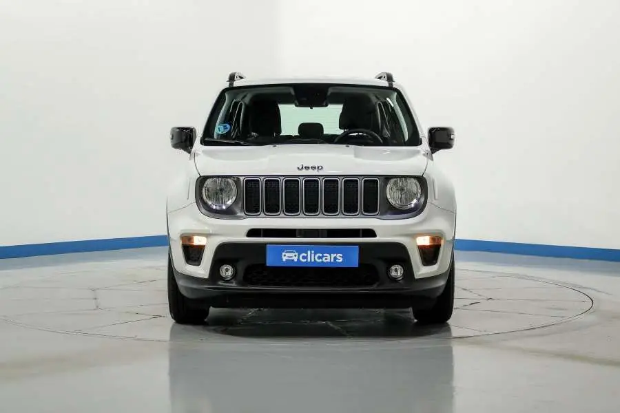 Photo 1 : Jeep Renegade 2023 Petrol