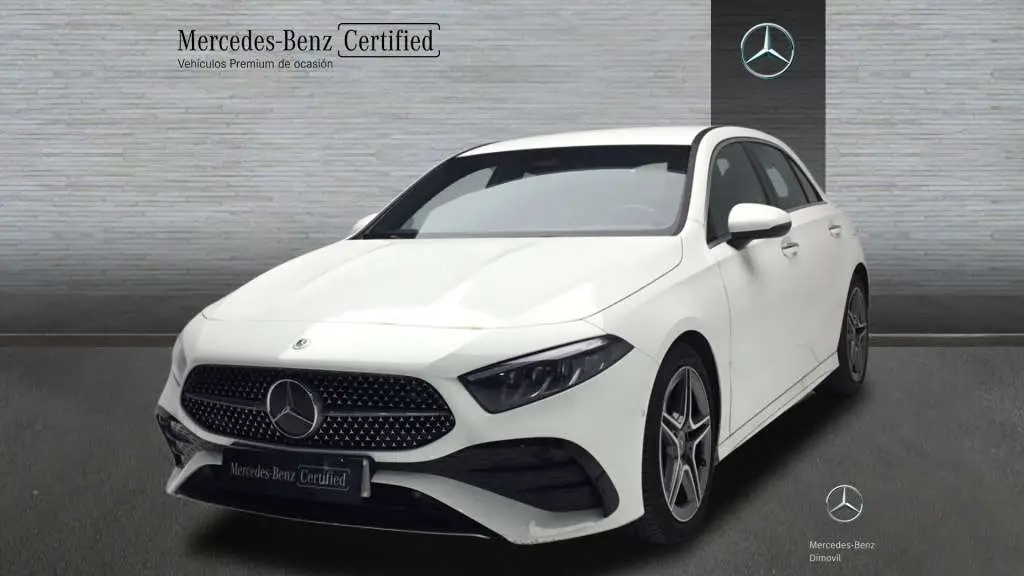 Photo 1 : Mercedes-benz Classe A 2023 Diesel