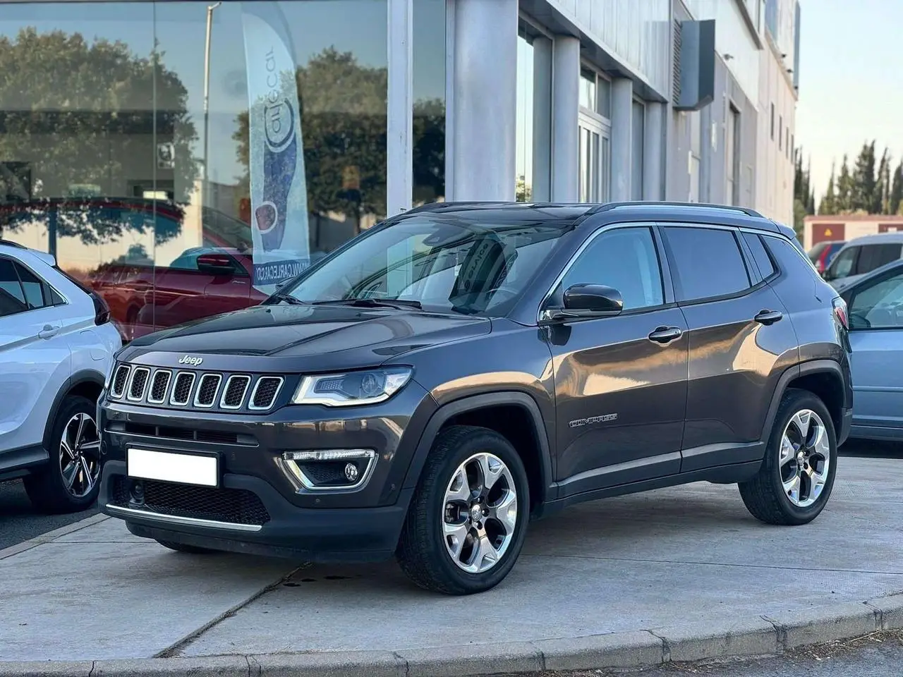 Photo 1 : Jeep Compass 2020 Essence