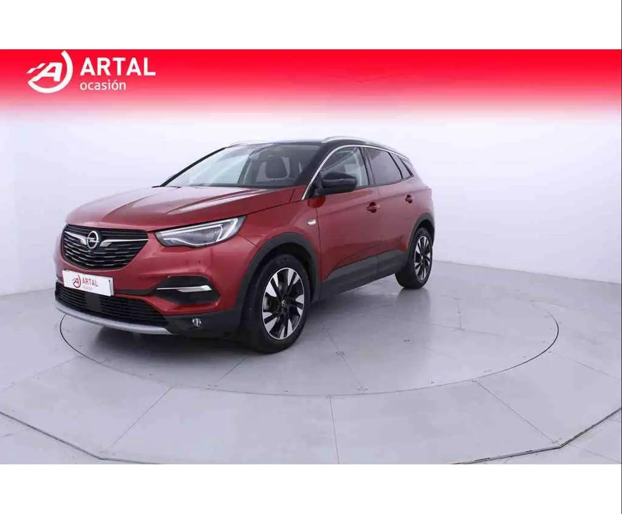 Photo 1 : Opel Grandland 2021 Essence