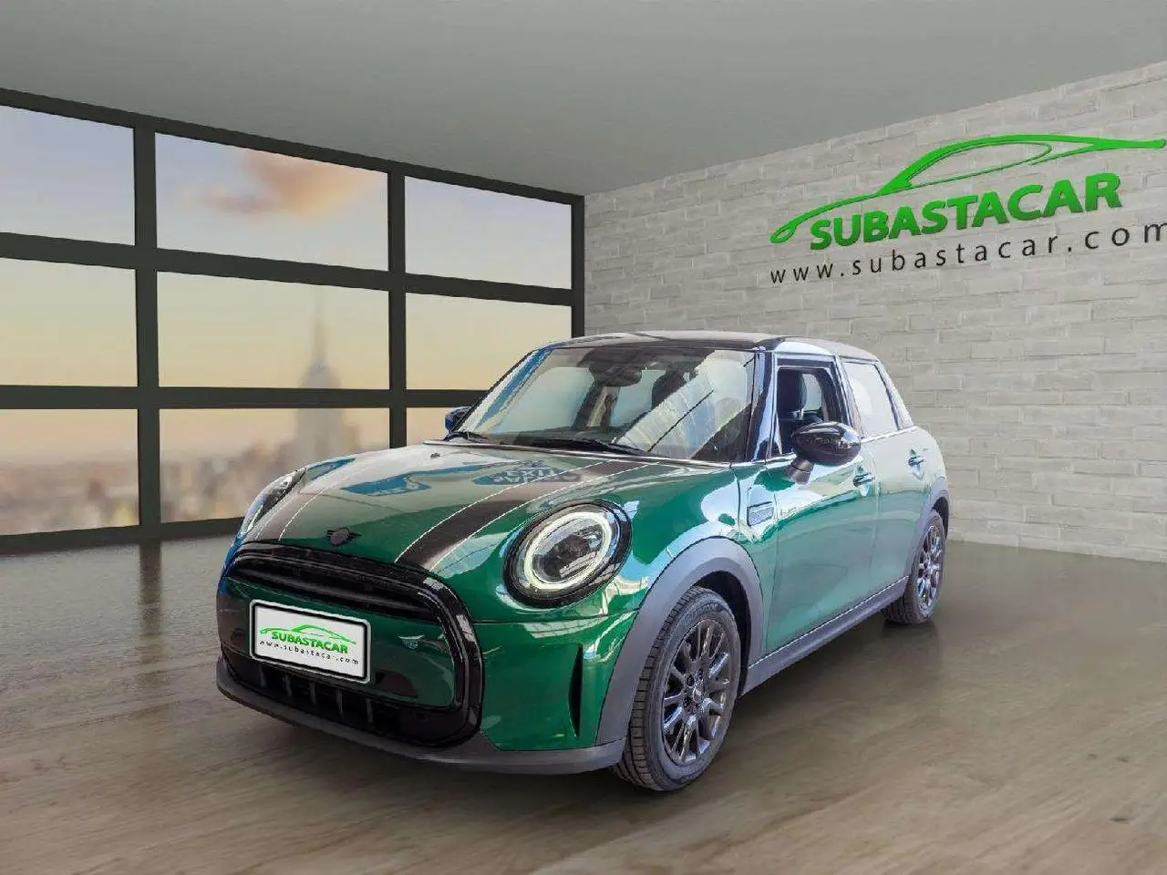 Photo 1 : Mini Cooper 2022 Essence