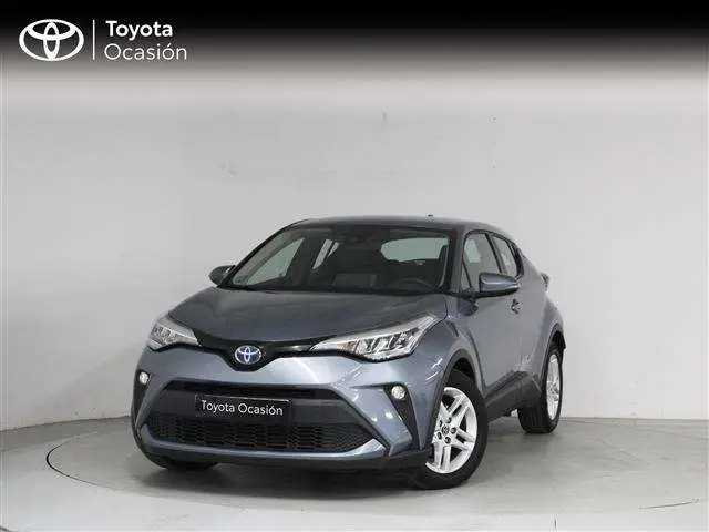 Photo 1 : Toyota C-hr 2022 Hybrid