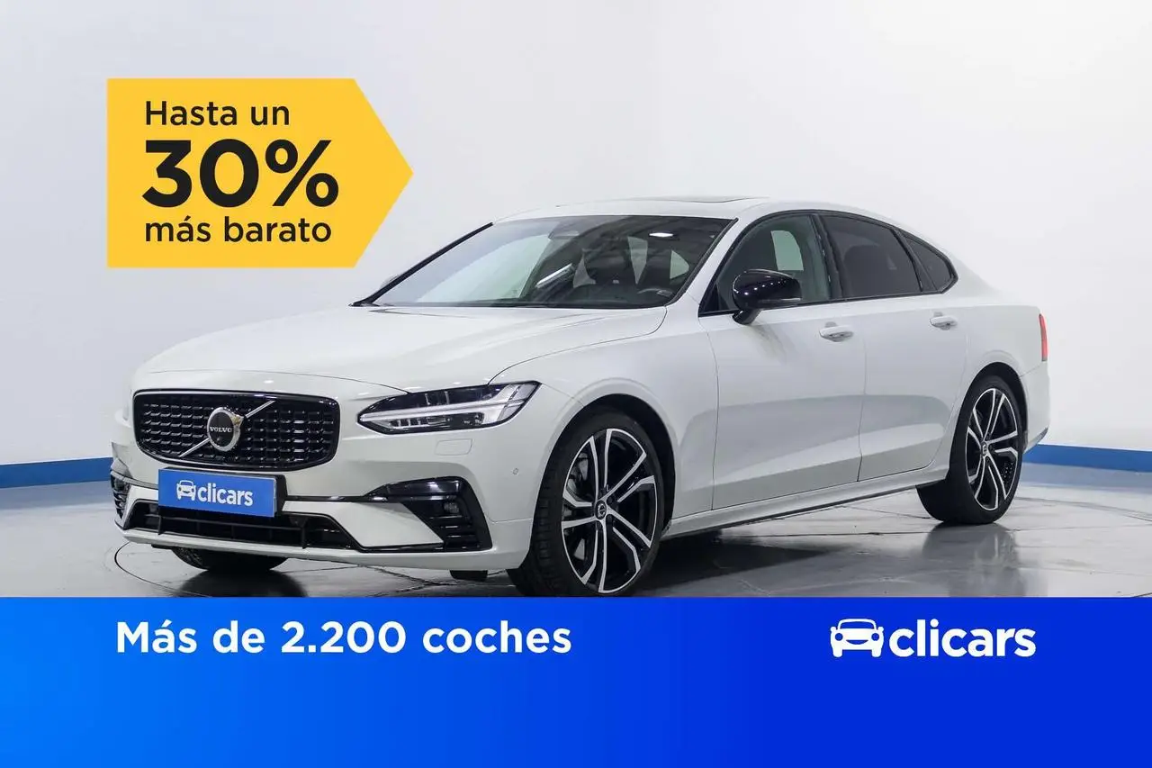 Photo 1 : Volvo S90 2021 Diesel