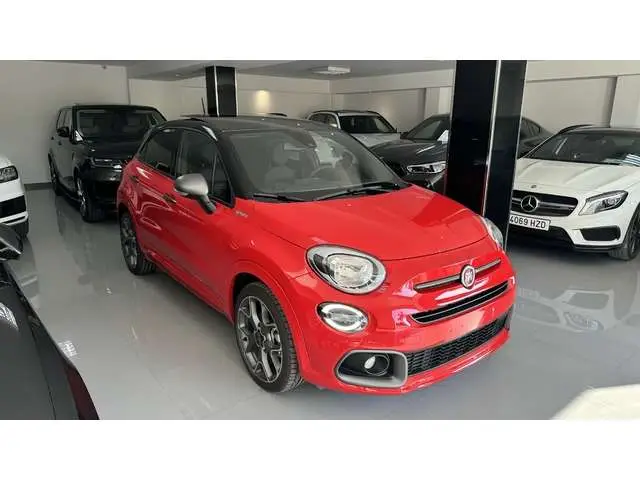 Photo 1 : Fiat 500x 2024 Essence