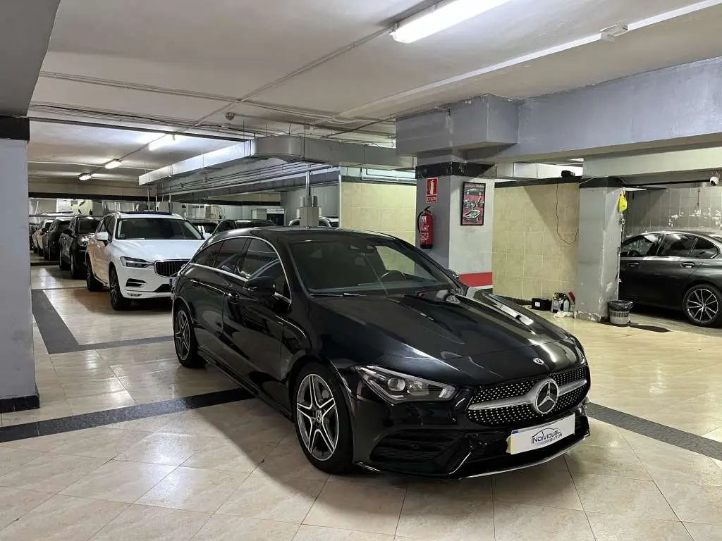 Photo 1 : Mercedes-benz Classe Cla 2020 Diesel