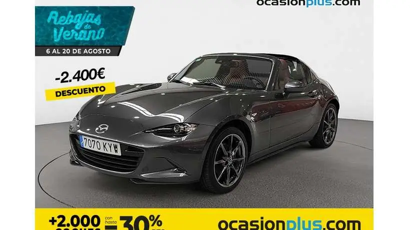 Photo 1 : Mazda Mx-5 2019 Essence