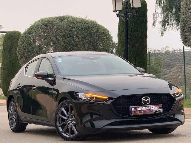 Photo 1 : Mazda 3 2019 Essence