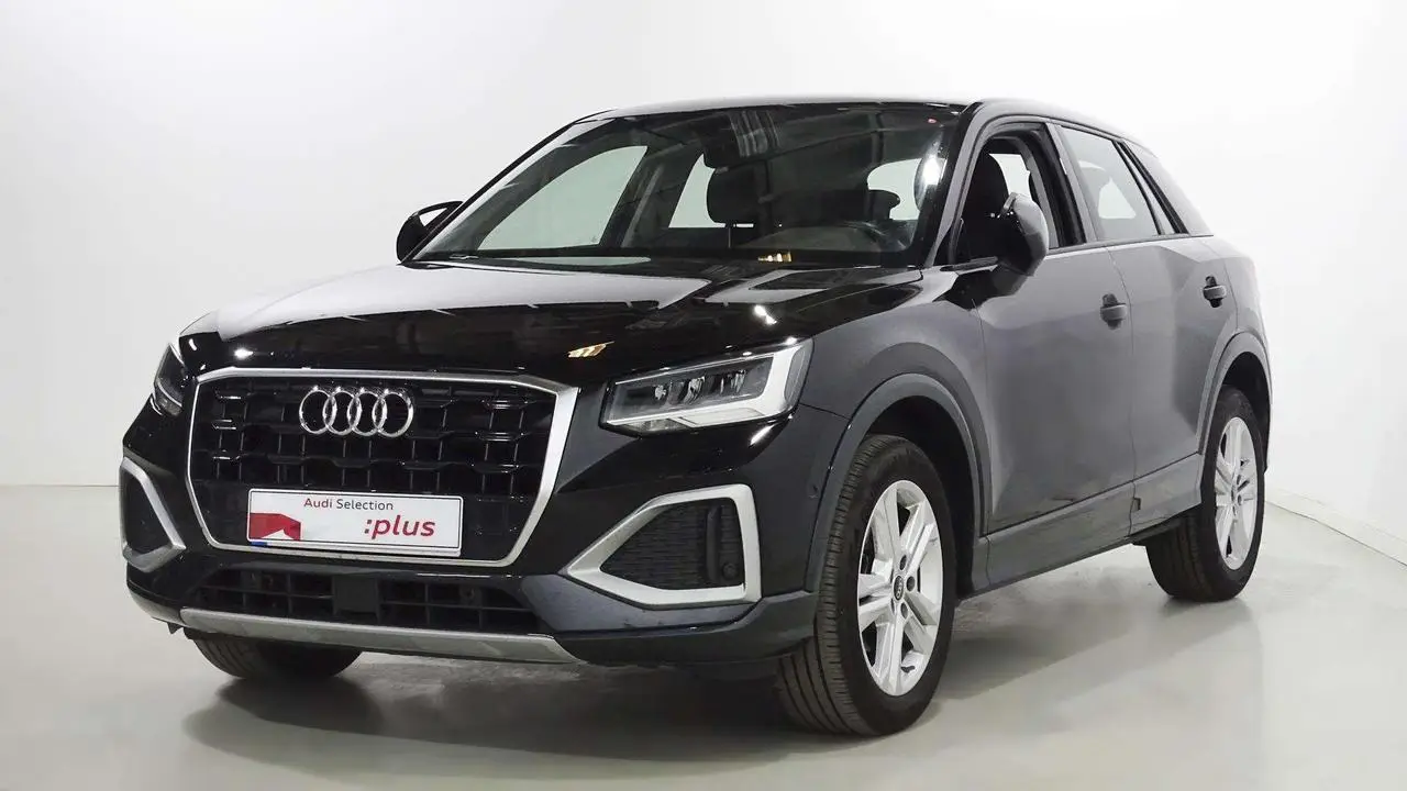 Photo 1 : Audi Q2 2021 Petrol