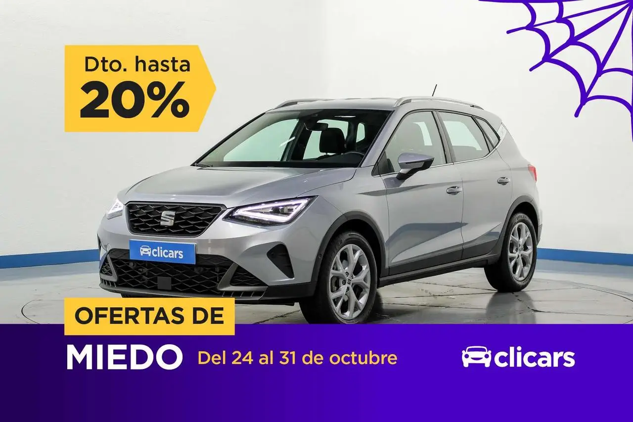 Photo 1 : Seat Arona 2023 Essence