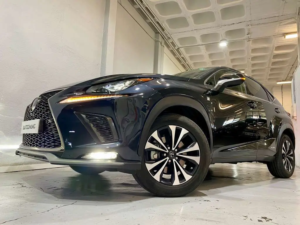 Photo 1 : Lexus Nx 2019 Hybride