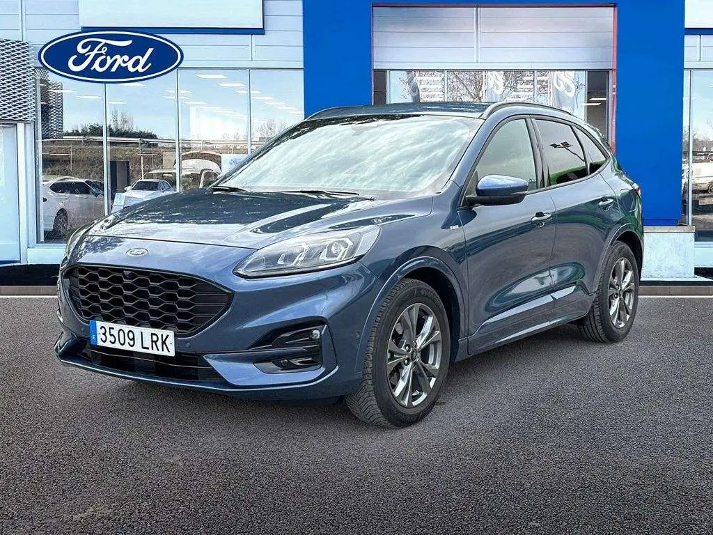 Photo 1 : Ford Kuga 2021 Hybride