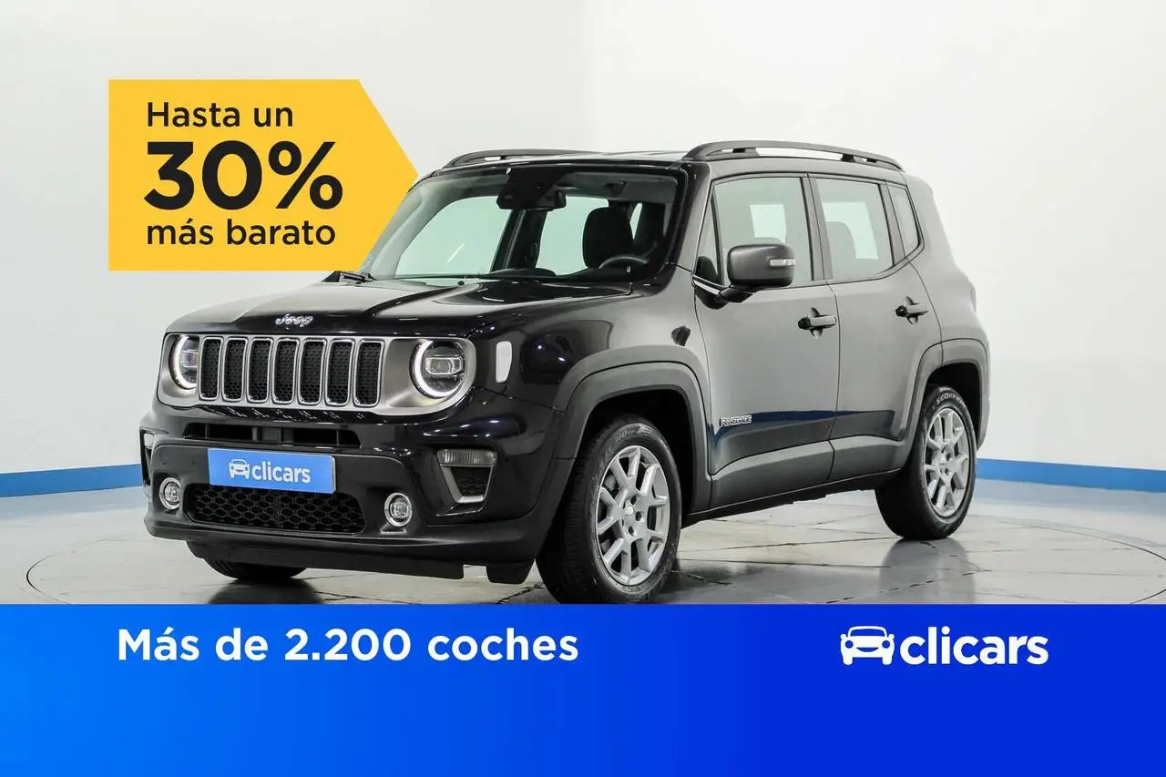 Photo 1 : Jeep Renegade 2021 Essence