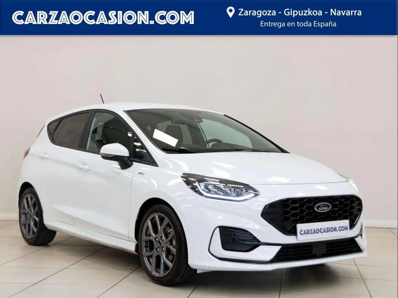 Photo 1 : Ford Fiesta 2023 Petrol