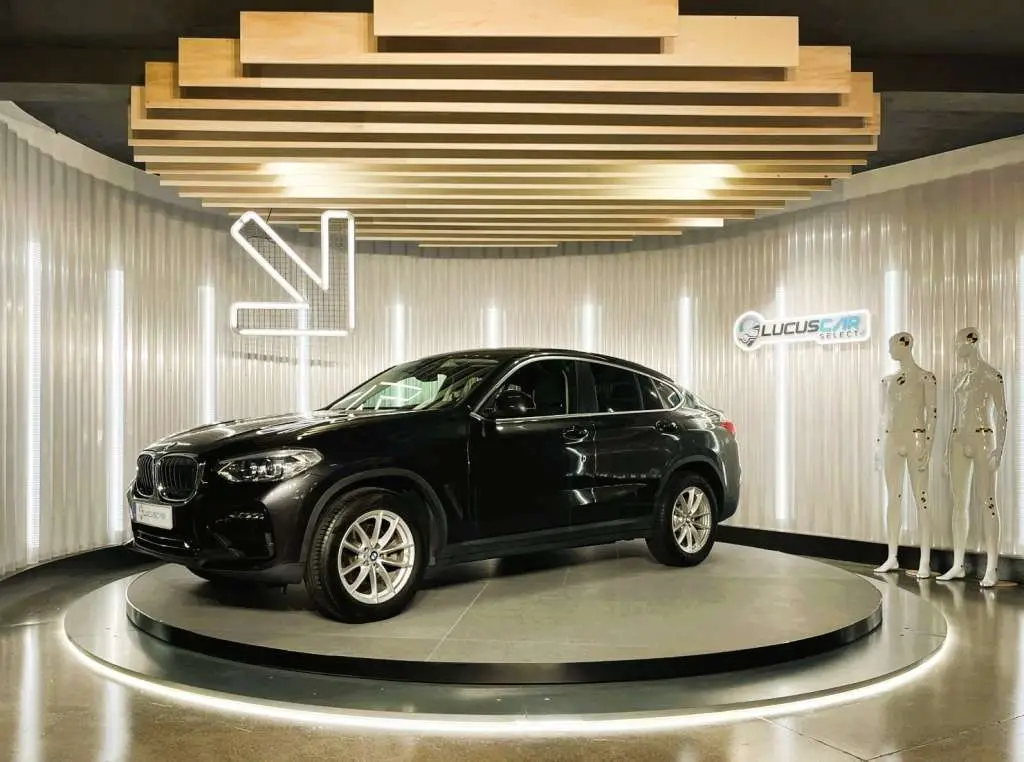 Photo 1 : Bmw X4 2021 Diesel