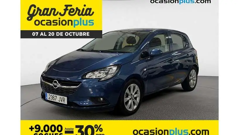 Photo 1 : Opel Corsa 2016 Essence