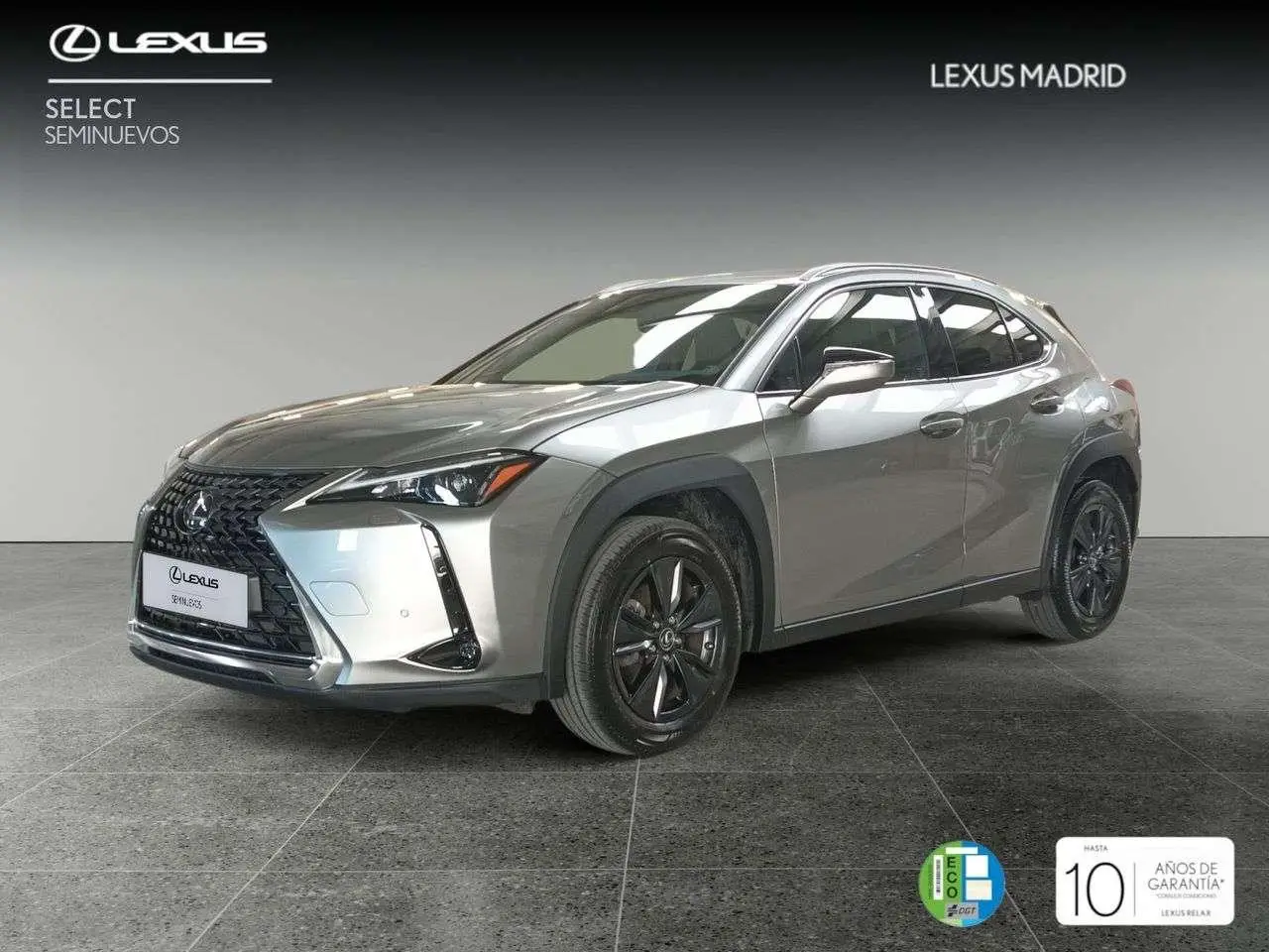 Photo 1 : Lexus Ux 2024 Hybrid