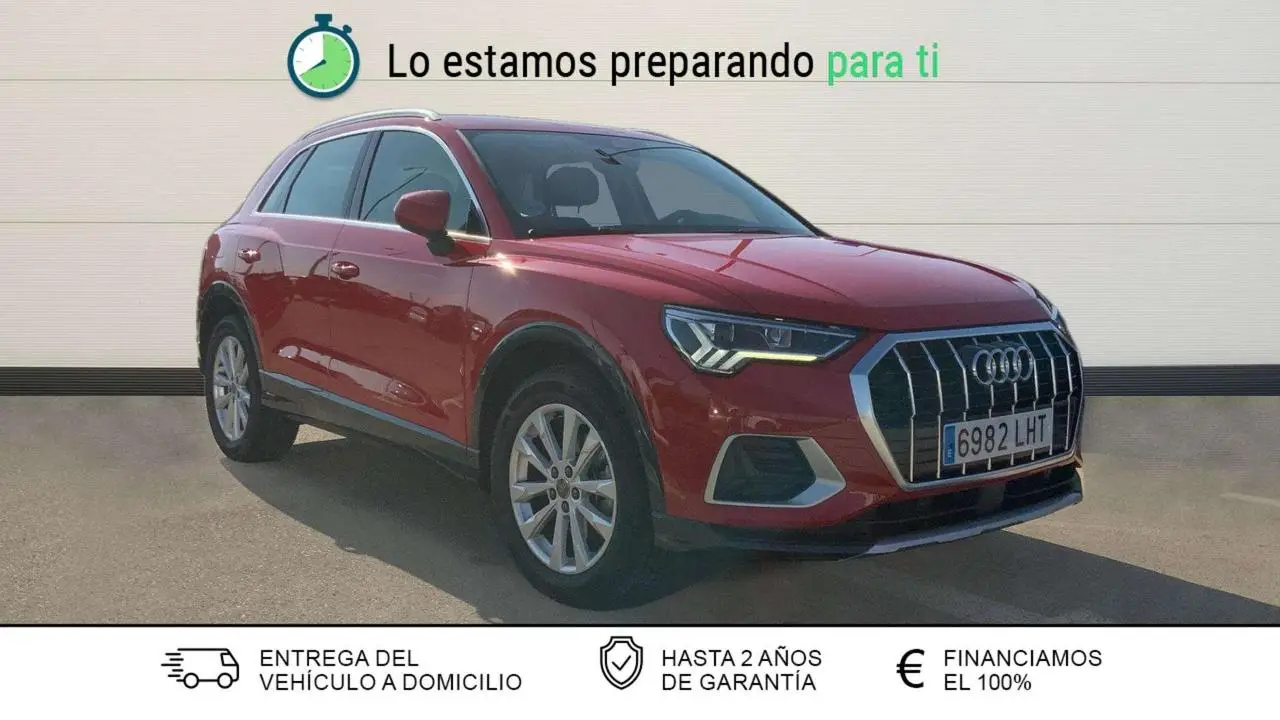 Photo 1 : Audi Q3 2020 Diesel