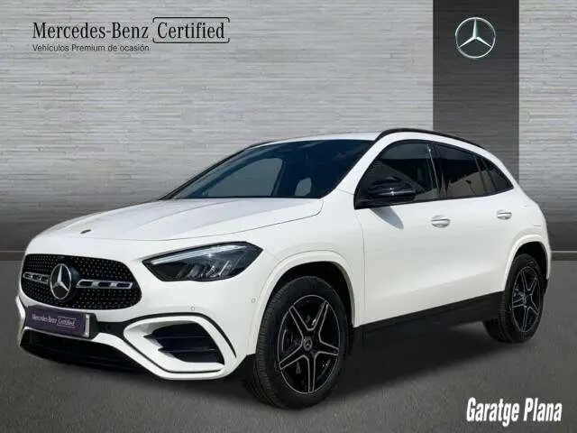 Photo 1 : Mercedes-benz Classe Gla 2023 Autres