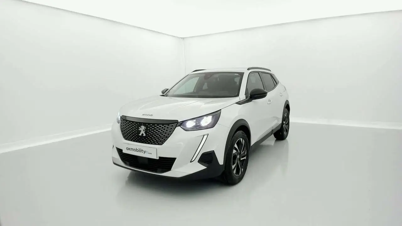 Photo 1 : Peugeot 2008 2022 Essence