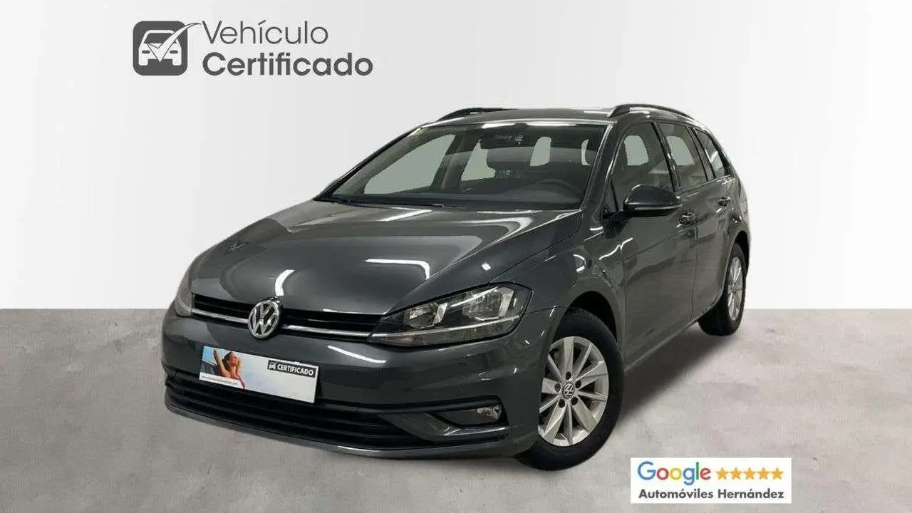 Photo 1 : Volkswagen Golf 2020 Diesel