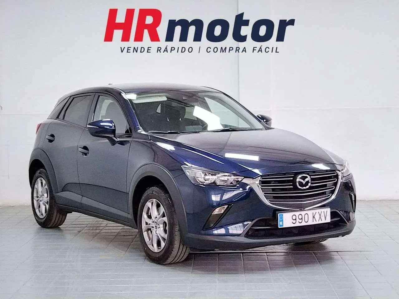 Photo 1 : Mazda Cx-3 2019 Essence