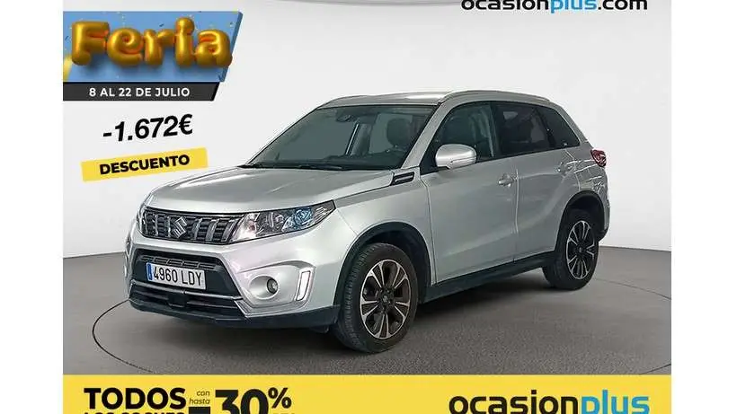 Photo 1 : Suzuki Vitara 2020 Essence