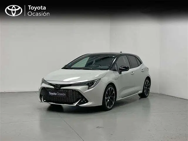 Photo 1 : Toyota Corolla 2021 Hybride