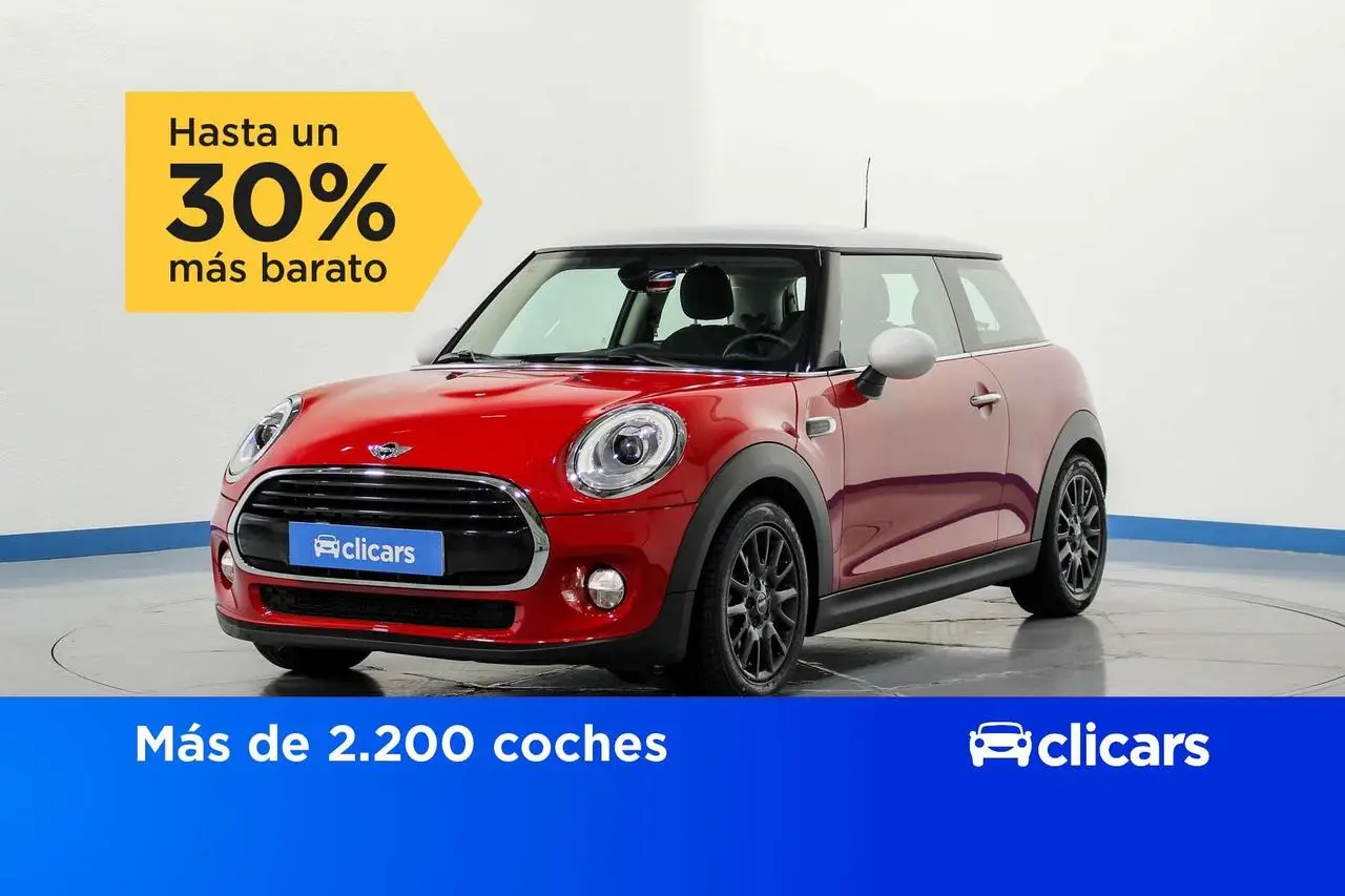 Photo 1 : Mini Cooper 2018 Essence