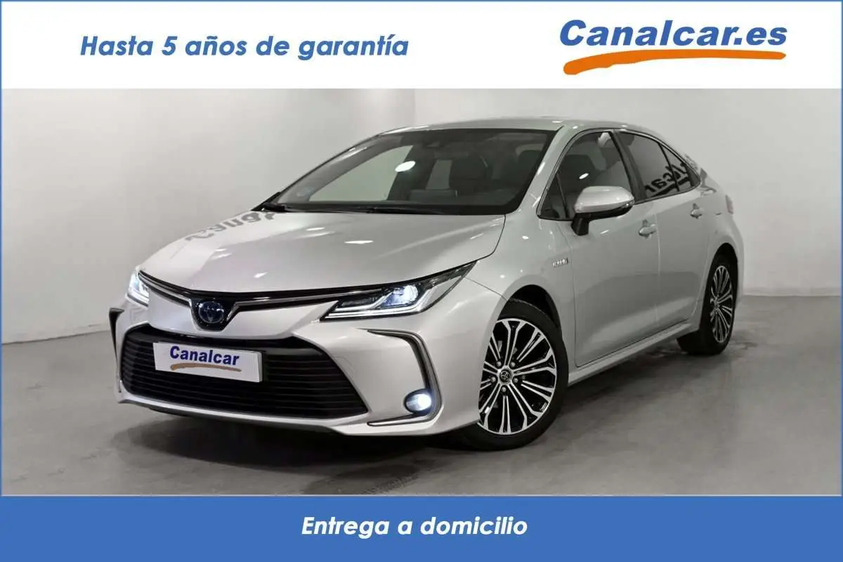 Photo 1 : Toyota Corolla 2019 Hybrid