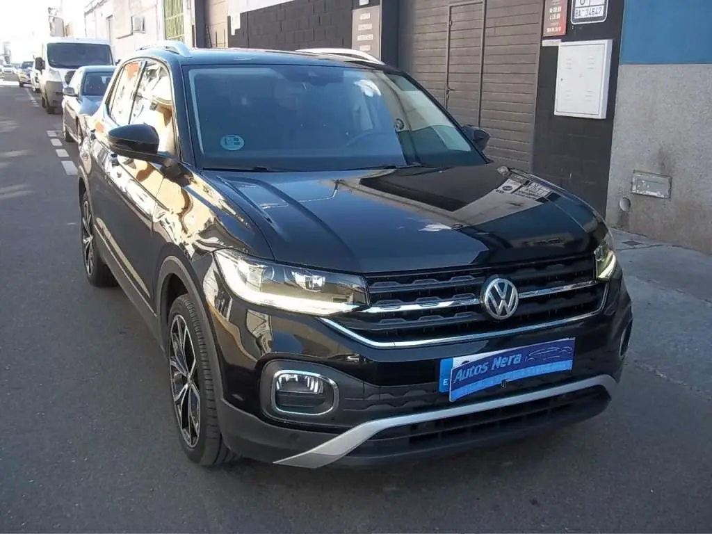 Photo 1 : Volkswagen T-cross 2020 Essence