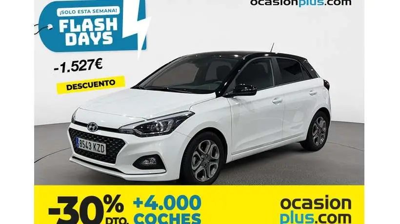 Photo 1 : Hyundai I20 2019 Essence