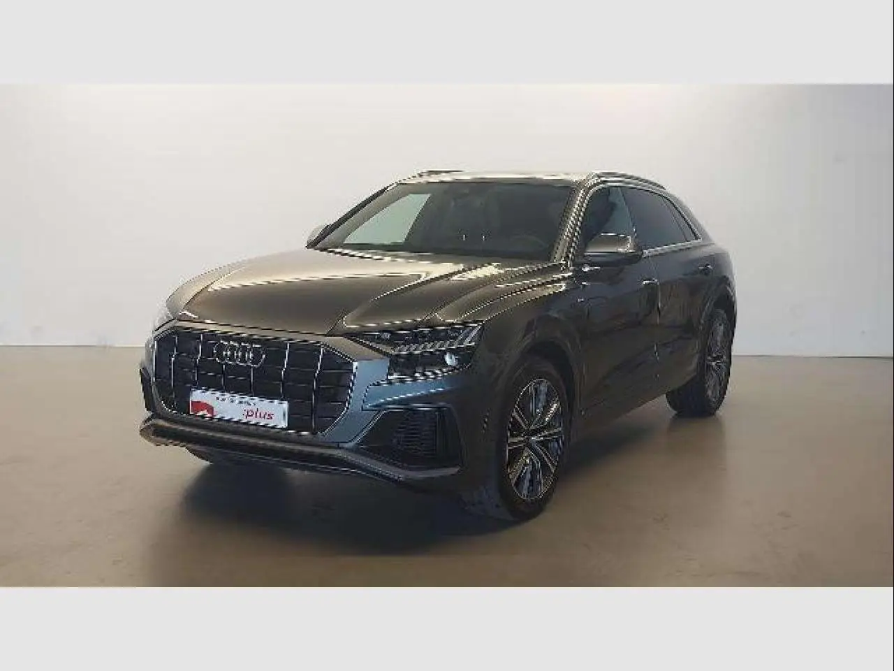 Photo 1 : Audi Q8 2021 Diesel