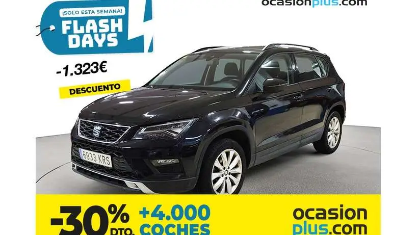 Photo 1 : Seat Ateca 2018 Essence