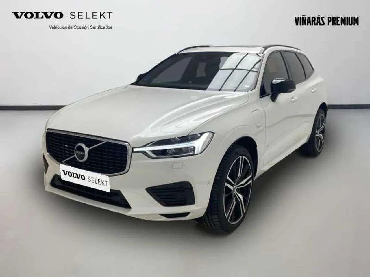 Photo 1 : Volvo Xc60 2020 Petrol