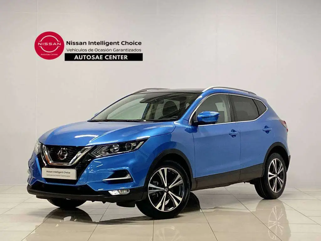 Photo 1 : Nissan Qashqai 2020 Petrol