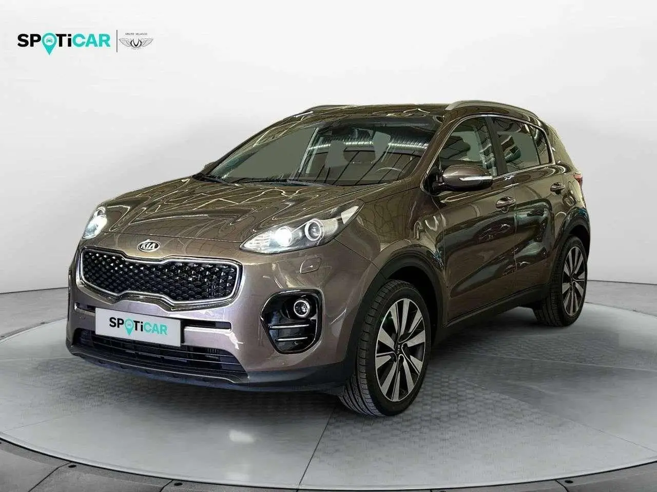 Photo 1 : Kia Sportage 2018 Diesel