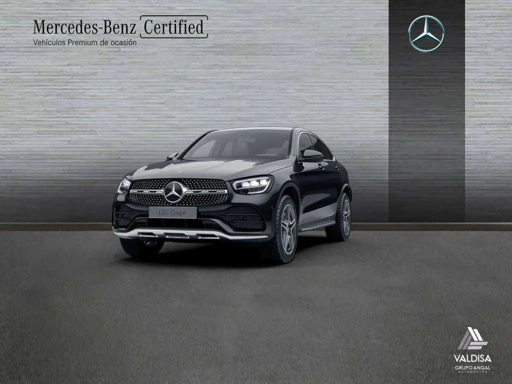 Photo 1 : Mercedes-benz Classe Glc 2023 Autres