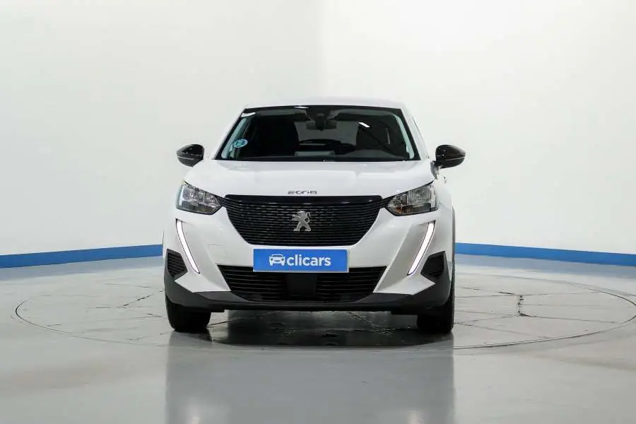 Photo 1 : Peugeot 2008 2022 Diesel