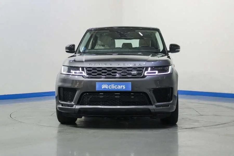 Photo 1 : Land Rover Range Rover Sport 2019 Hybride