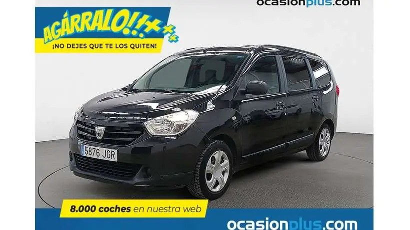 Photo 1 : Dacia Lodgy 2015 Essence