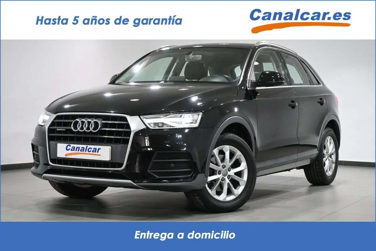 Photo 1 : Audi Q3 2015 Diesel