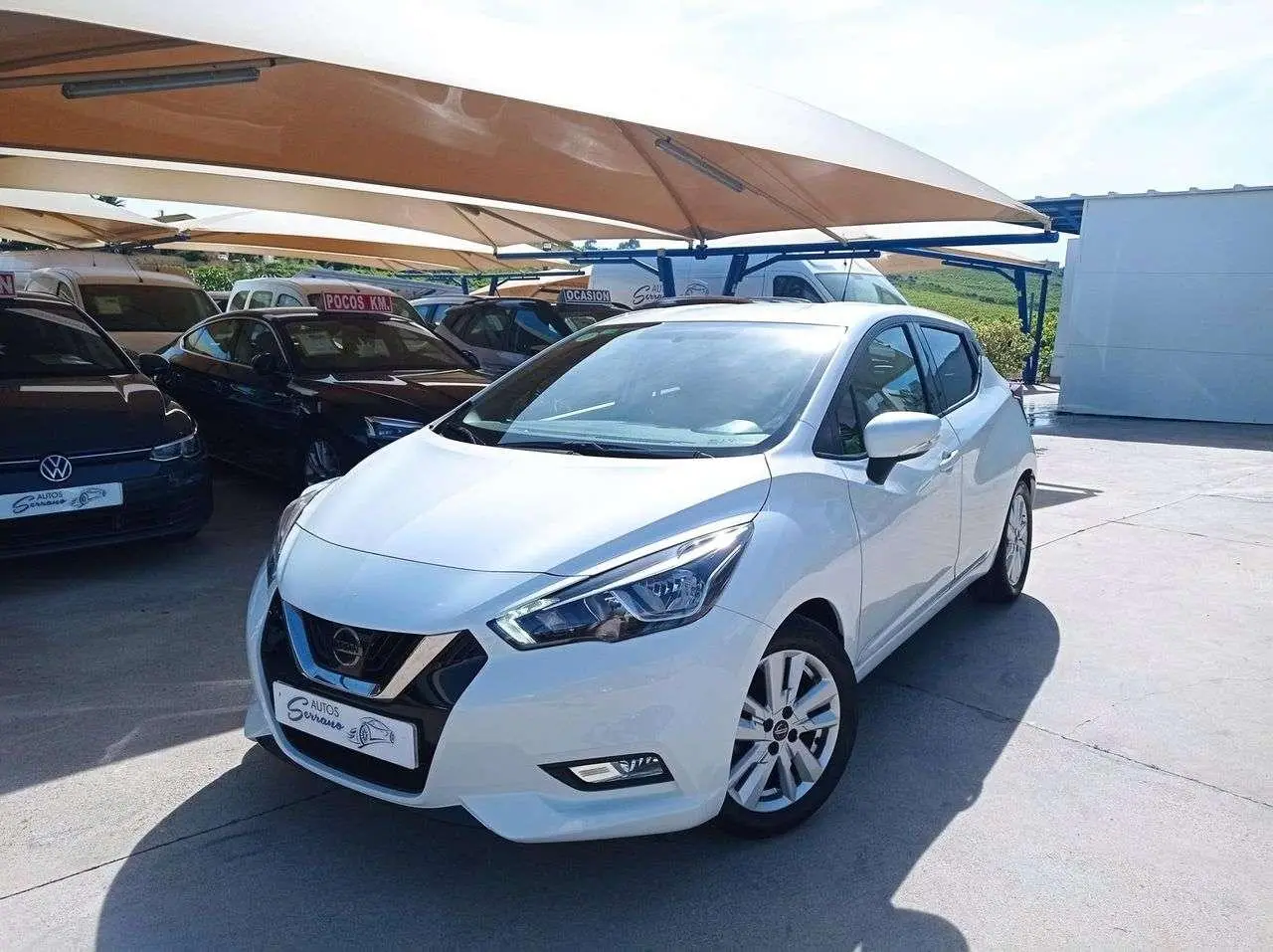 Photo 1 : Nissan Micra 2019 Essence