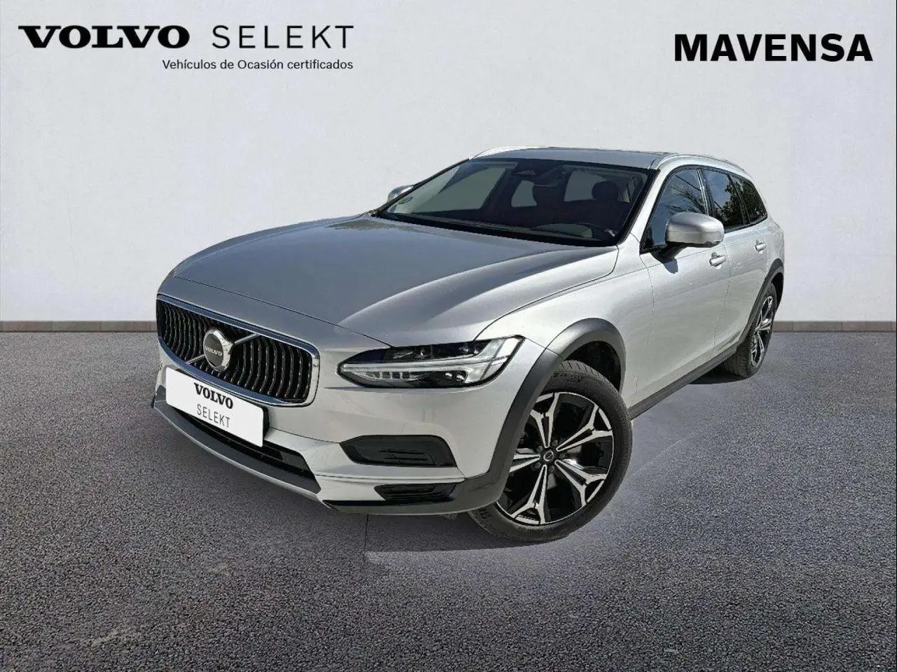 Photo 1 : Volvo V90 2021 Diesel