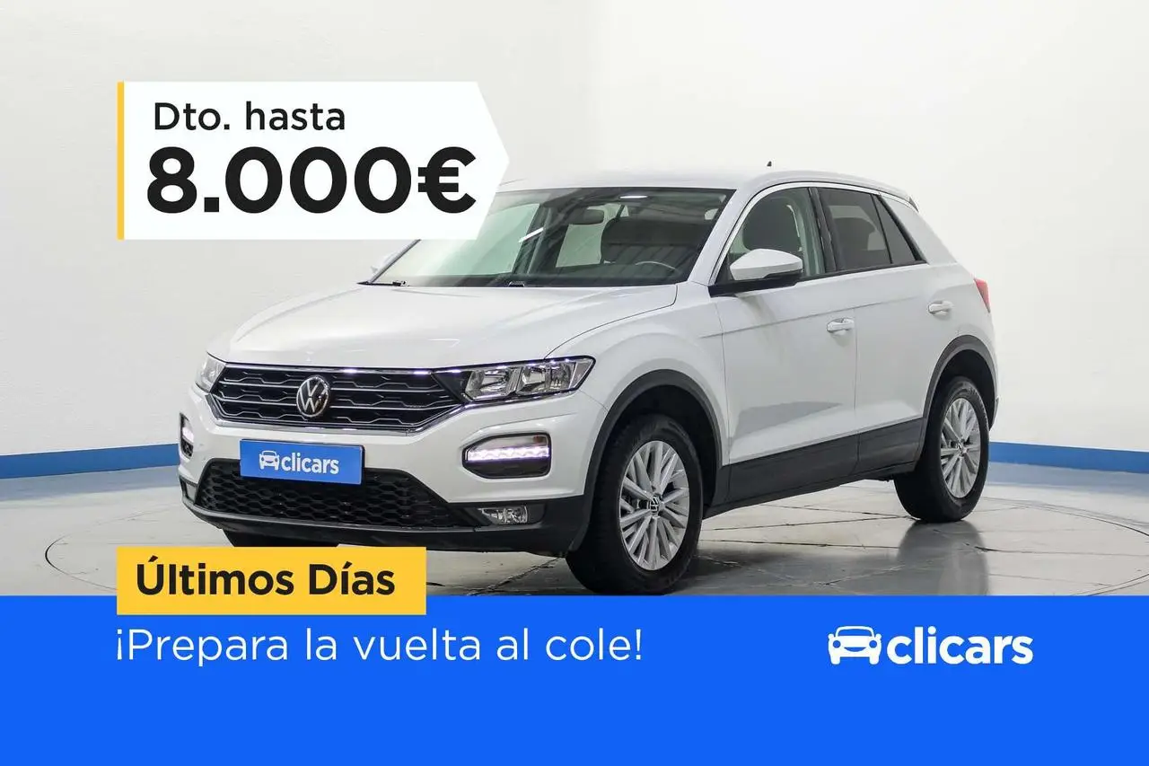 Photo 1 : Volkswagen T-roc 2021 Diesel