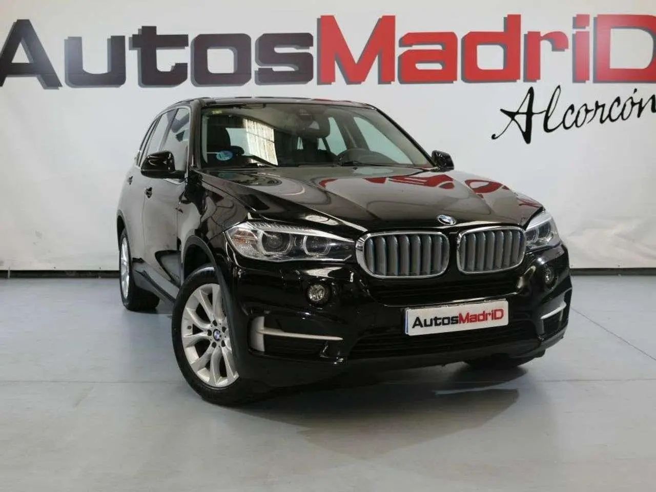 Photo 1 : Bmw X5 2017 Hybride