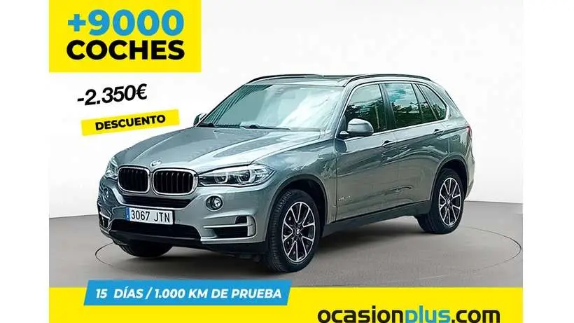 Photo 1 : Bmw X5 2016 Diesel