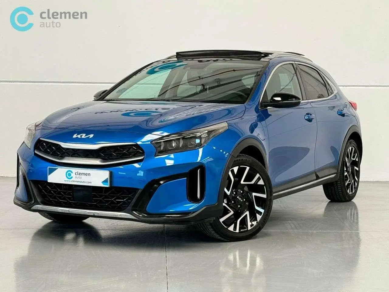 Photo 1 : Kia Xceed 2023 Others