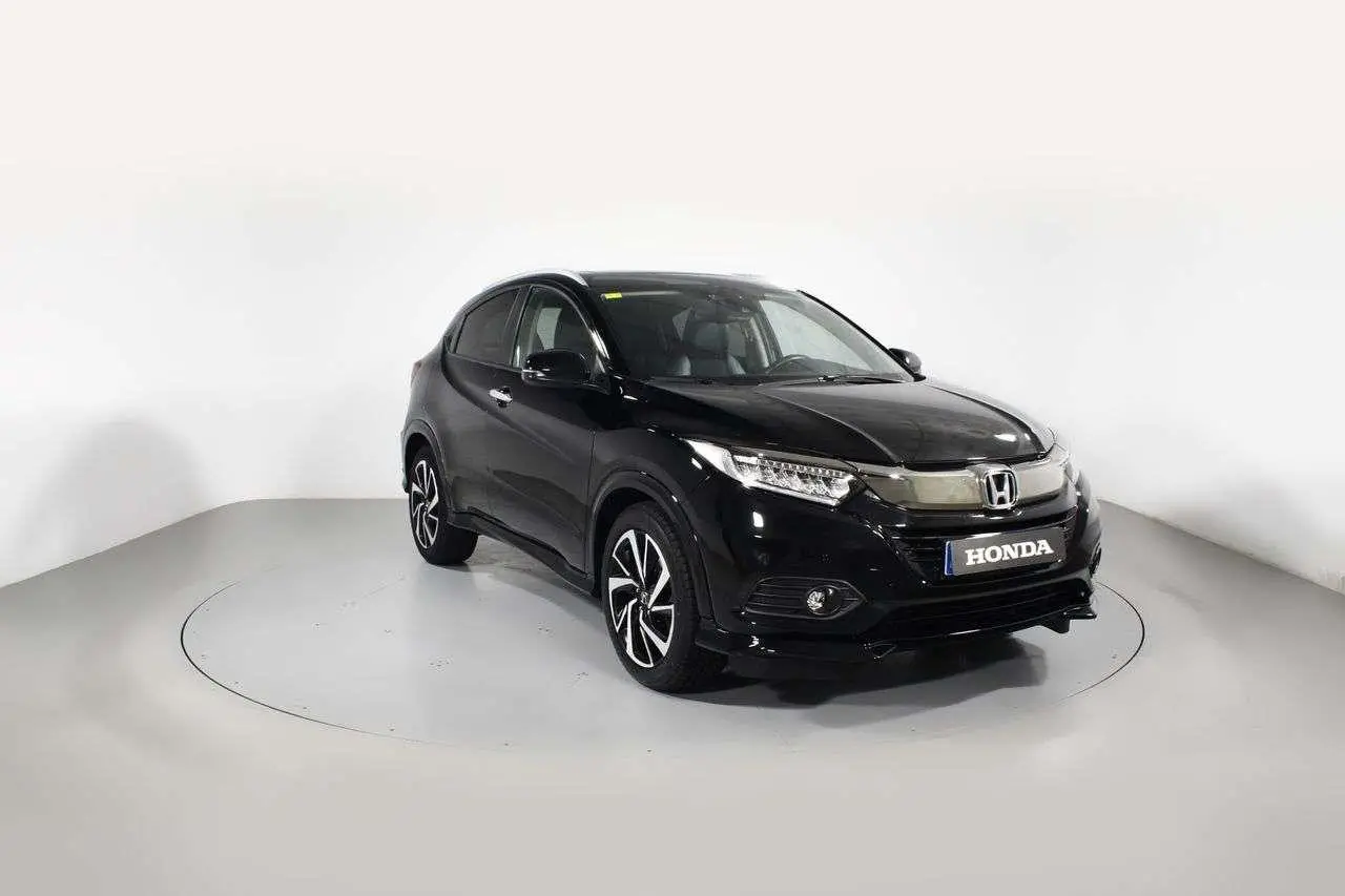 Photo 1 : Honda Hr-v 2020 Petrol