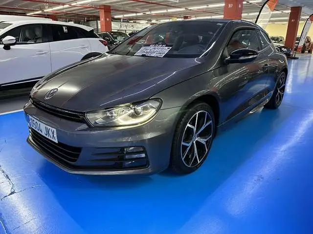 Photo 1 : Volkswagen Scirocco 2016 Essence