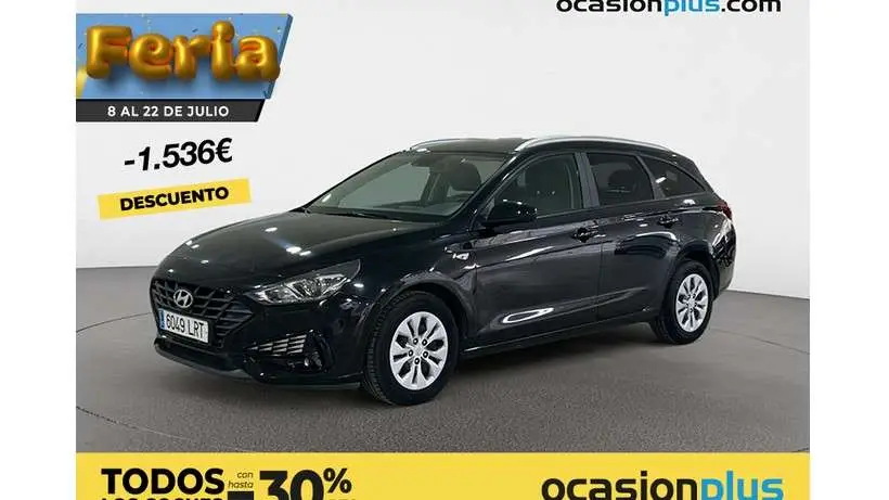 Photo 1 : Hyundai I30 2021 Petrol